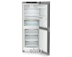 Réfrigérateur Congélateur Liebherr Cnsfd5023 Acier Inoxydable Sans Givre