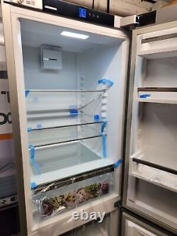 Réfrigérateur Congélateur Liebherr Cnsfd5704 Argent Non Givre Autoportant 50/50