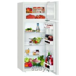 Réfrigérateur Congélateur Liebherr Ct2531 55cm Réfrigérateur Congélateur Blanc