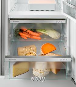 Réfrigérateur Congélateur Liebherr Icbne 5123 Plus Réfrigérateur Entièrement Intégré Avec Biofresh
