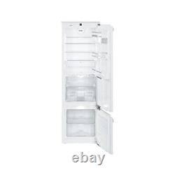 Réfrigérateur Congélateur Liebherr Icbp3266 Intégré Blanc Premium Biofresh