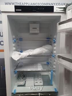 Réfrigérateur Congélateur Liebherr Ice 5103 Pure Entièrement Intégré Avec Easyfresh Et Smart