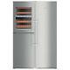Réfrigérateur Congélateur Liebherr Sbses8496 Premiumplus Avec Biofresh Nofrost Side-by-side