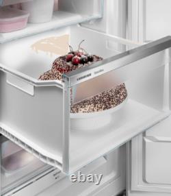 Réfrigérateur Congélateur Liebherr XRFSF5240 Côté à Côté Argent Autonome NoFrost Glace