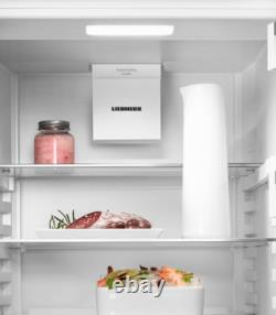 Réfrigérateur Congélateur Liebherr XRFSF5240 Côté à Côté Argent Autonome NoFrost Glace