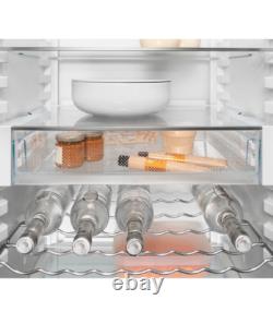 Réfrigérateur Congélateur Liebherr XRFSF5240 Côté à Côté Argent Autonome NoFrost Glace