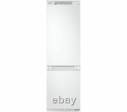 Réfrigérateur Congélateur Samsung Brb260087ww Construit Dans Blanc Smartthings 70/30