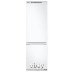 Réfrigérateur Congélateur Samsung Brb26600fww Intégré 70/30 Avec Charnière Coulissante Blanc