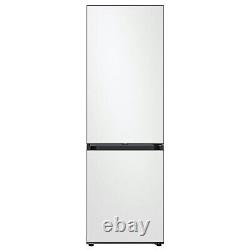 Réfrigérateur Congélateur Samsung Rb34a6b2ecw Blanc Autoportant 344l 185cm