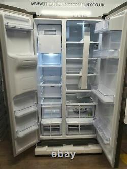 Réfrigérateur Congélateur Samsung Rs50n3513sl American Style Argent