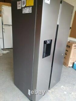 Réfrigérateur Congélateur Samsung Rs68n8230sl American Style Side By Side 617l Eau Et Glace