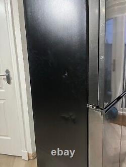 Réfrigérateur Congélateur Samsung Série 9 RF65DG960EB1 4 Portes Noir NEUF Collecte ML9