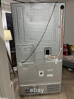 Réfrigérateur Congélateur Samsung Série 9 RF65DG960EB1 4 Portes Noir NEUF Collecte ML9