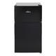 Réfrigérateur Congélateur Sous Comptoir 86l Noir Avec 4 Étoiles De Congélation Willow Wb50ucff