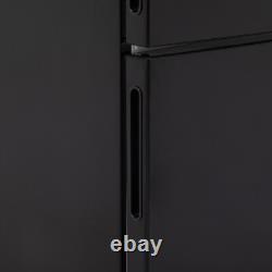 Réfrigérateur Congélateur Sous Comptoir 86L Noir avec 4 Étoiles de Congélation Willow WB50UCFF