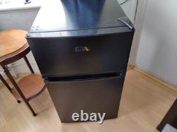 Réfrigérateur Congélateur Sous Comptoir Abode 85L Autonome Noir 2 Portes A85UCFF482E1B