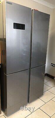 Réfrigérateur Congélateur à 4 Portes Beko MN1436224DPS 572 L en Acier Inoxydable