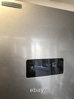 Réfrigérateur Congélateur à 4 Portes Beko MN1436224DPS 572 L en Acier Inoxydable