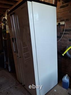 Réfrigérateur Congélateur à Double Porte Smeg Style Victorien NON FONCTIONNEL