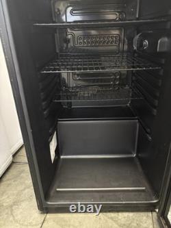 Réfrigérateur Extra Idéal avec Porte en Verre et Fenêtre Visible