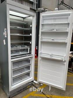 Réfrigérateur Fisher & Paykel Rs621srk1 Colonne Construite Dans Le Distributeur D'eau Active Smart