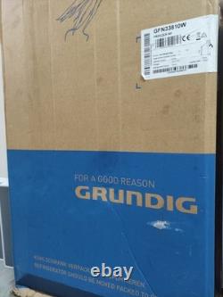 Réfrigérateur Grundig GFN33810W Grand No Frost