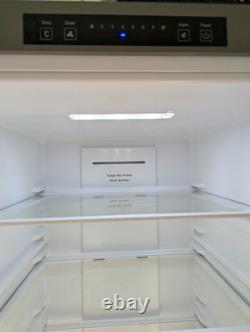 Réfrigérateur Larder Autonome Hisense RL415N4ACE 322 Litres Acier Inoxydable E