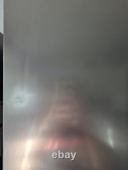 Réfrigérateur Larder Autonome Hisense RL415N4ACE 322 Litres Acier Inoxydable E