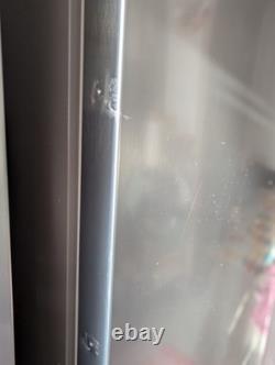 Réfrigérateur Larder Autonome Hisense RL415N4ACE 322 Litres Acier Inoxydable E