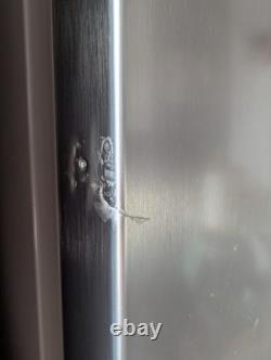 Réfrigérateur Larder Autonome Hisense RL415N4ACE 322 Litres Acier Inoxydable E