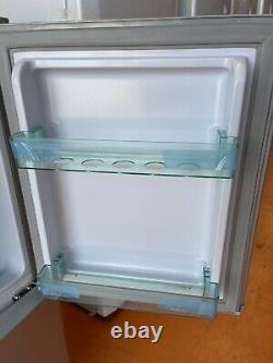 Réfrigérateur Mini Réfrigérateur Classe De Congélateur A +115 Lt Double Porte Gris 94 CM