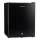 Réfrigérateur Mini Table Top Subcold 75l Avec Zone Congélateur Ice Box Eco75 Led Noir