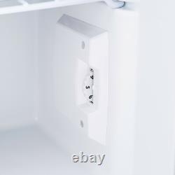 Réfrigérateur Mini Table Top Subcold 75L avec Zone Congélateur Ice Box ECO75 LED Noir