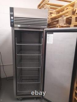 Réfrigérateur / Réfrigérateur vertical à porte unique FOSTER G2 PRO 650L - ACIER INOXYDABLE