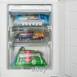 Réfrigérateur Sans Givre Intégré En Blanc, Intégré 70/30 Split Sia Rff101
