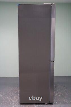 Réfrigérateur américain Haier Multi Door Cube en acier inoxydable HTF-556DP6