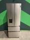 R&eacute;frig&eacute;rateur Am&eacute;ricain Hisense No Frost Pureflat Rf632n4wie #403027