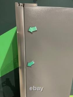 Réfrigérateur américain Hisense No Frost PureFlat RF632N4WIE #403027