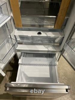 Réfrigérateur américain Hisense No Frost PureFlat RF632N4WIE #403027