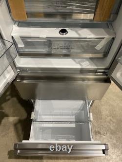 Réfrigérateur américain Hisense No Frost PureFlat RF632N4WIE #403027