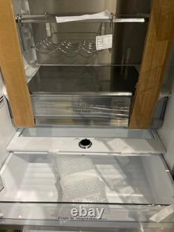 Réfrigérateur américain Hisense No Frost PureFlat RF632N4WIE #403027