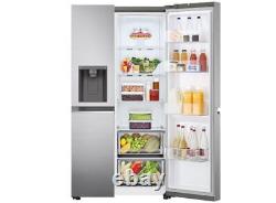 Réfrigérateur américain LG Electronics GSLD80PZRD