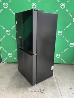 Réfrigérateur américain LG InstaViewT No Frost noir E GMK960EV2E #LF128140