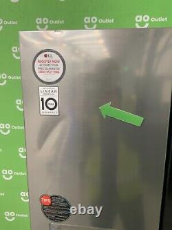 Réfrigérateur américain LG InstaView ThinQ Plumbed GSXV90BSAE #LF60181