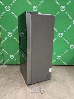 Réfrigérateur américain LG avec congélateur, raccordé à l’eau, WiFi, No Frost, 635 L, E, GSGV80PYLL #LF119309