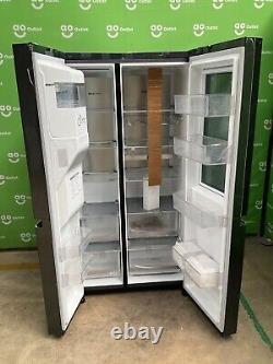 Réfrigérateur américain LG avec congélateur, raccordé à l'eau, sans givre, classe énergétique E, modèle GSXV90MCAE #LF81014