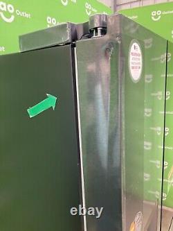 Réfrigérateur américain LG avec congélateur, raccordé à l'eau, sans givre, classe énergétique E, modèle GSXV90MCAE #LF81014