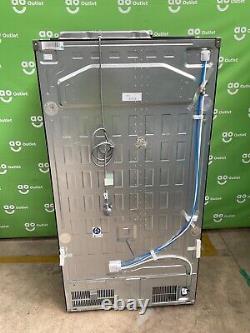 Réfrigérateur américain LG avec congélateur, raccordé à l'eau, sans givre, classe énergétique E, modèle GSXV90MCAE #LF81014