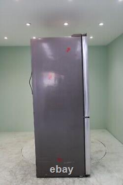 Réfrigérateur américain à 4 portes Haier avec congélateur en acier inoxydable HTF-610DM7