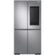 Réfrigérateur Américain à Quatre Portes Samsung 637 Litres Avec Congélateur Argenté Rf65a977fsr